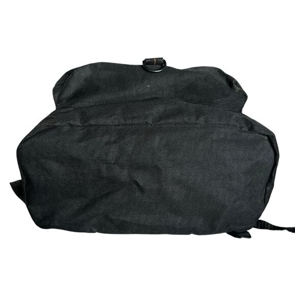 Von Dutch Backpack Orange Green Black Indianapolis Racing Skull - Picture 12 of 12